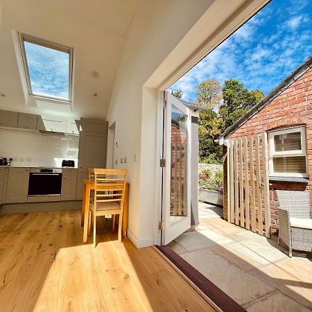 Apartmán The Garden House Penzance Exteriér fotografie