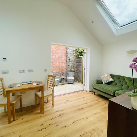 Apartmán The Garden House Penzance Exteriér fotografie