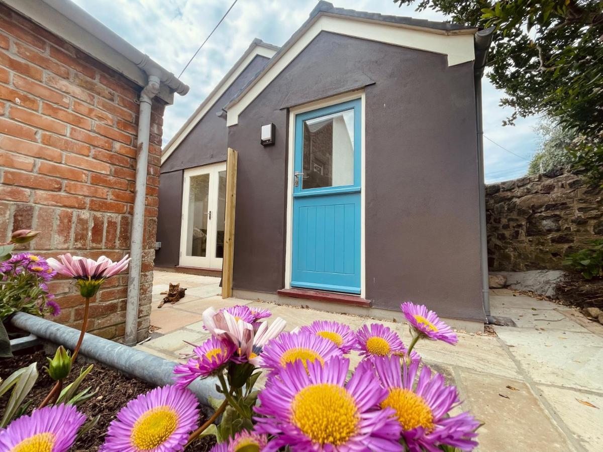 Apartmán The Garden House Penzance Exteriér fotografie