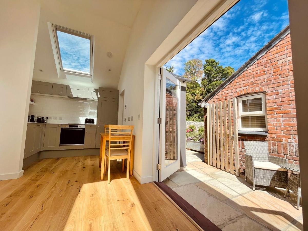 Apartmán The Garden House Penzance Exteriér fotografie