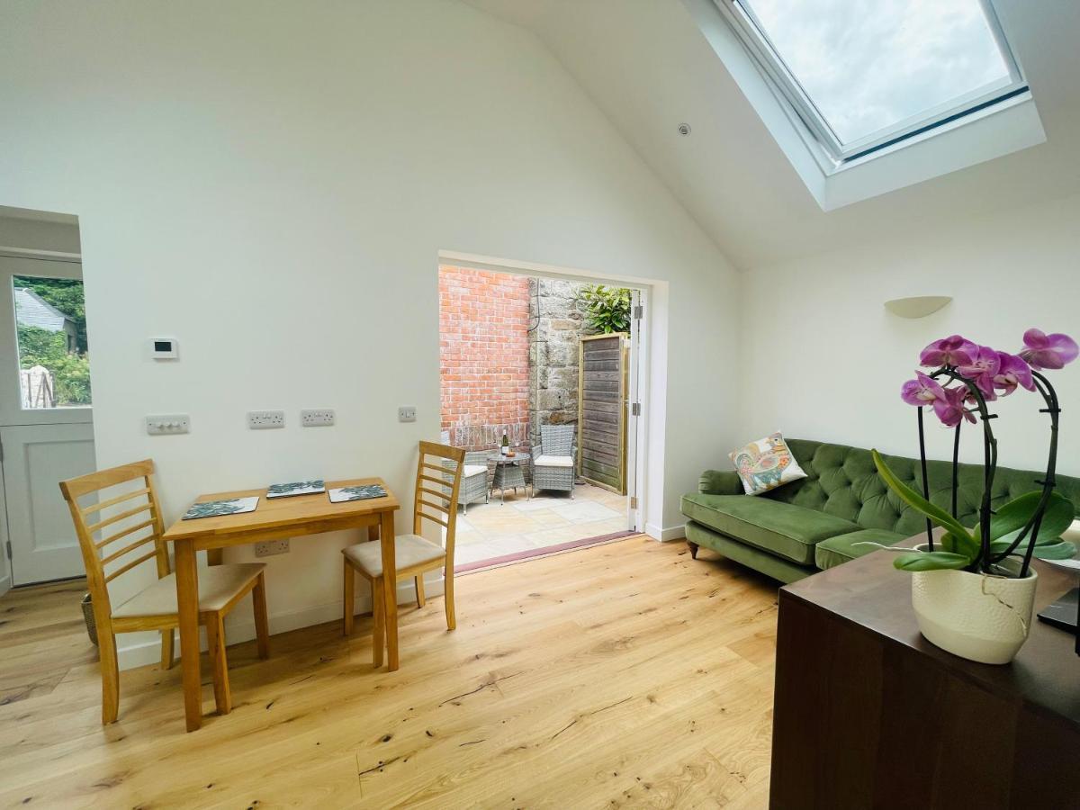Apartmán The Garden House Penzance Exteriér fotografie